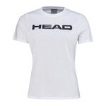 HEAD Tøj HEAD Lucy T-shirt Damer - hvid, 