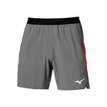 Mizuno Shorts Mizuno 7in Amplify Shorts Herrer-lysegr&aring;