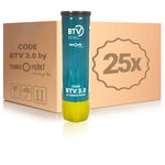 BTV Bold med indvendigt tryk BTV Code BTV 3.0 by Tennis Point Dåse med 4 