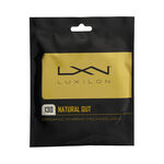 Luxilon Luxilon Natural Gut Strengesæt-Naturfarvet