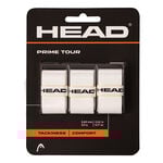 HEAD Overgrips HEAD  Prime Tour Pakke med 3 - hvid