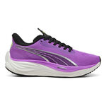 Puma L&oslash;besko Puma Velocity Nitro 3 Neutral Sko Damer-Lilla,Sort