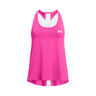 Knockout Tanktop Pige-Pink