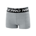 Nike Tøj Nike Pro 3in Boldshorts Damer-Grå,Sort