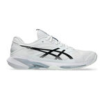 ASICS ASICS Solution Speed FF 4 Grusbanesko Herrer - hvid, sort