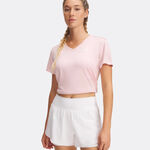 Under Armour Tøj Under Armour Tech T-shirt Damer-Rosa