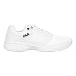 Fila Tennissko Fila Campo Tæppesko Damer-hvid
