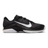 Vapor 12 Allcourt-sko Damer-Sort,Hvid