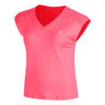 Maisie T-shirt Damer-Pink