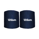 Wilson Tennistøj Wilson Terry Logo Svedbånd Unisex - mørkeblå, 