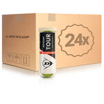 Dunlop Bold med indvendigt tryk Dunlop Tour Performance Dåse med 3 