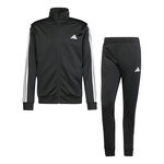 adidas Tøj adidas 3Stripes Træningsdragt Herrer-Sort