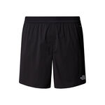 The North Face Tøj The North Face Sunriser 7in Løbeshorts Herrer-Sort