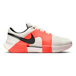 Nike Tennissko Nike Zoom GP Challenge 1.5 PRM Allcourt-sko Herrer-creme, orange