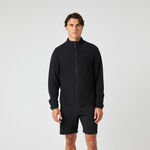 Björn Borg Tøj Björn Borg Borg Full Zip Fleece Sweatjakke Herrer-Sort