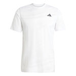 adidas Tøj adidas Club Graphic T-shirt Herrer-Hvid,Grå