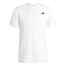 Club Graphic T-shirt Herrer-Hvid,Grå