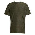 adidas T&oslash;j adidas Training Essential Stretch T-shirt Herrer-m&oslash;rkegr&oslash;n