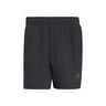 D4T Essentials Shorts Herrer-sort