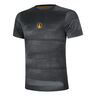 Endlessly Receiver Wipe T-shirt Herrer-Antracit,Orange