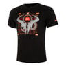 Dri-Fit Rafa OC T-shirt Herrer - sort, flerfarvet