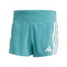 Adizero Gel 3in Løbeshorts Herrer-Turkis