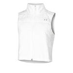 Under Armour Tøj Under Armour Storm Session Run Løbeveste Damer-Hvid