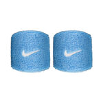 Nike Tøj Nike Swoosh Classic Svedbånd Unisex - mørkeblå, 