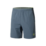 Quiet Please Tøj Quiet Please Drop Shorts Herrer - blå, 