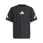 adidas Tøj adidas Z.N.E. T-shirt Drenge - sort, hvid