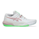 ASICS Grusbanesko ASICS Gel-Resolution X Grusbanesko Damer-hvid, rosa