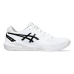 ASICS Tennissko ASICS Gel-Dedicate 8 Allcourt-sko Herrer-Hvid,Sort