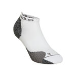 Odlo Tøj Odlo Ceramicool Short Løbesokker-Hvid