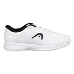 HEAD Tennissko HEAD Revolt Pro 4.5 Grusbanesko Herrer-Hvid,Sort