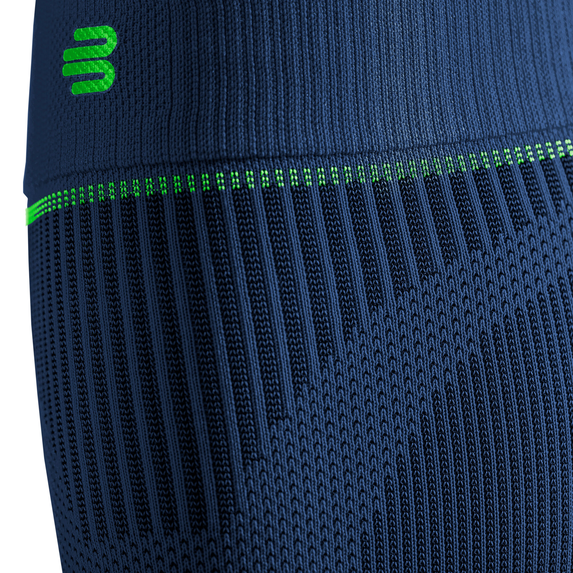 Bauerfeind Sports Compression Lower Leg (long) Sleeve Blå køb online