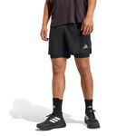 adidas L&oslash;beshorts adidas Run Essential 2in1  L&oslash;beshorts Herrer-sort
