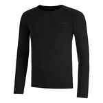 Falke Løbetøj Falke Warm Vest Herrer-Sort
