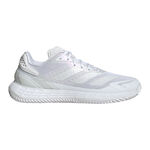 adidas Tennissko adidas Defiant Speed 2 Grusbanesko Damer-Lysegrå,Sølv