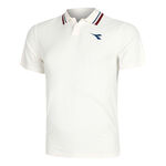 Diadora Tøj Diadora Icon Polo Herrer - creme, 