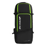 Dunlop D TAC PERFORMANCE LONG BACKPACK NEON GREEN/BLACK
