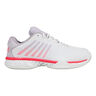 Hypercourt Express 2 Allcourt-sko Damer-Hvid,Neonpink