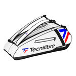 Tecnifibre Tecnifibre Tour Endurance Ketchertaske 6-Hvid,Sort