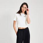 Ellesse Tennist&oslash;j Ellesse The Court T-shirt Damer - creme