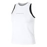Essential Tanktop Damer-Hvid