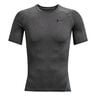 Heatgear Comp T-shirt Herrer-Mørkegrå