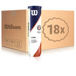Wilson Roland Garros Official Ball 4er