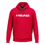 HEAD Tøj HEAD Club Original Hættetrøje Herrer-Rød