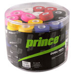Prince Overgrips Prince  DuraPro+ Pakke med 50 - flerfarvet