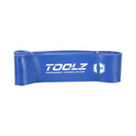 TOOLZ Fitnesstilbehør TOOLZ Super Band (extra Heavy)-Blå