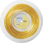 Luxilon Luxilon 4G Soft Strenge,Rulle 200m-Guld